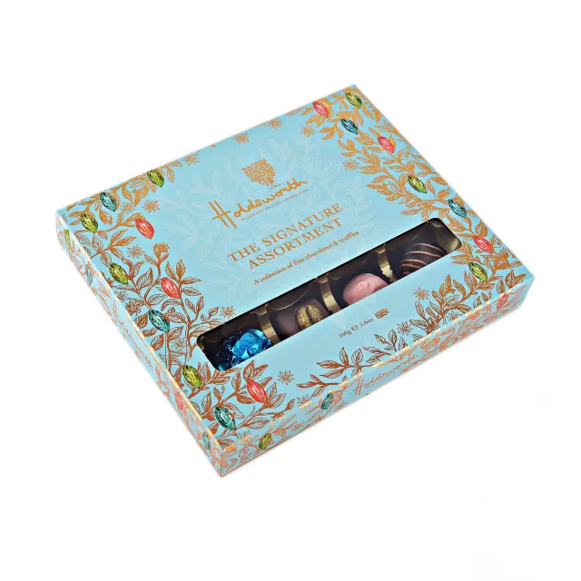 Holdsworth The Signature Assortment bonbons 160g luxe