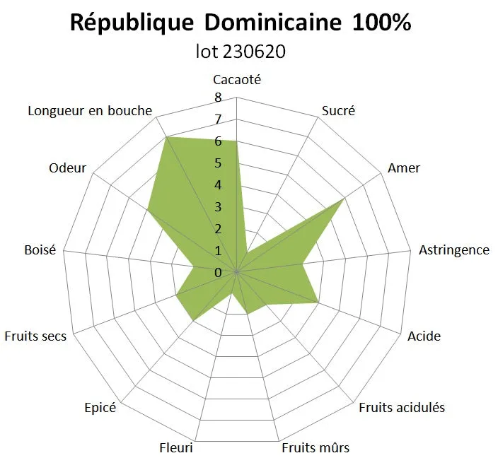 Chocolaterie Morin Yamasa 100% cacaopasta 100g bio
