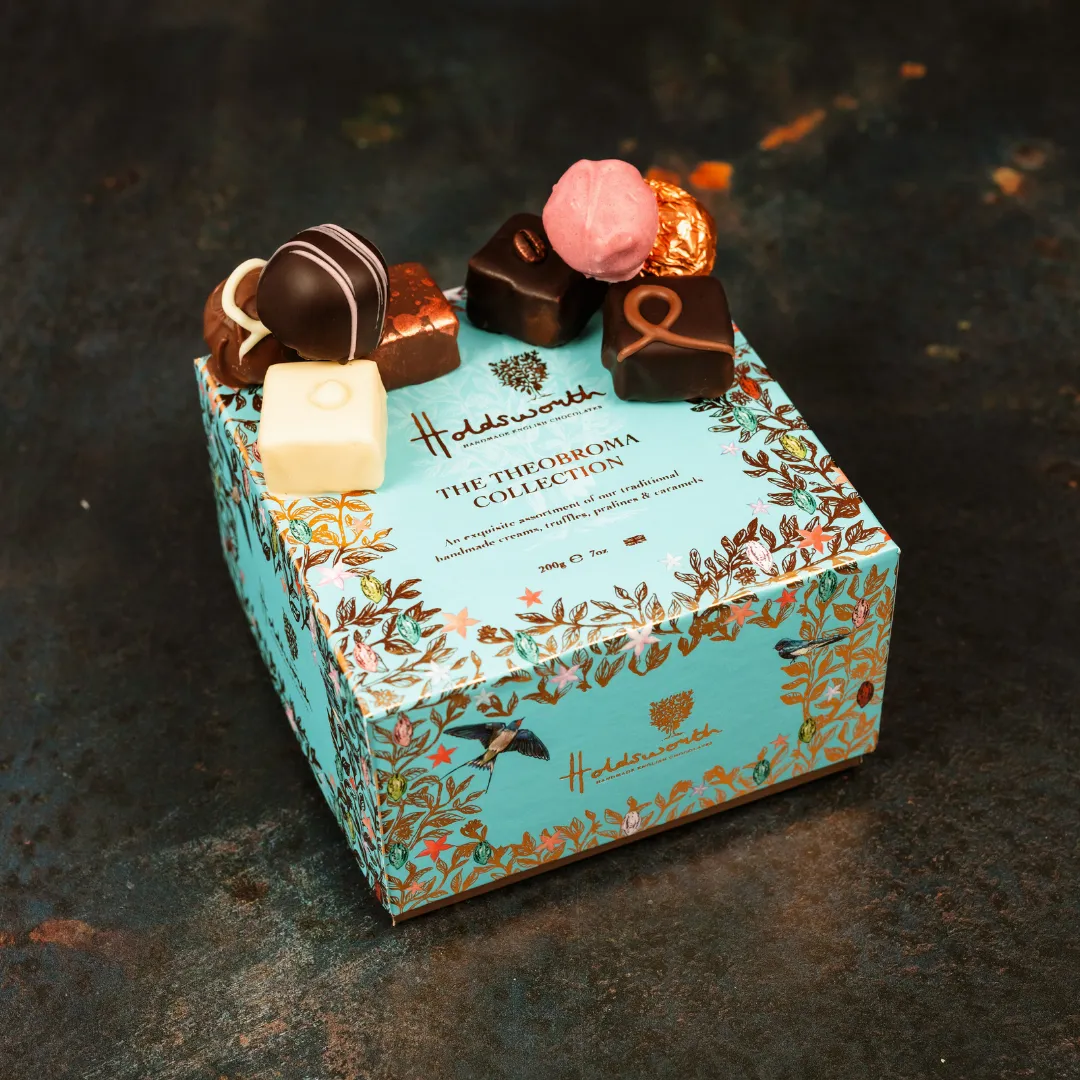 Holdsworth Theobroma Collection chocolade 200g mix