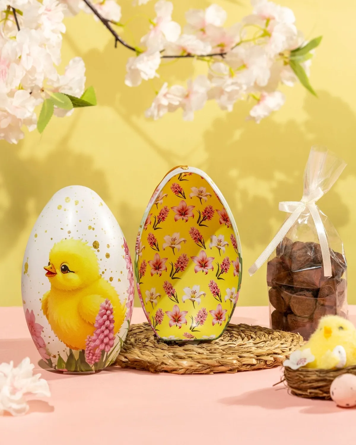 WOW Chocolao Eggtastic Paasei 150g vegan truffels