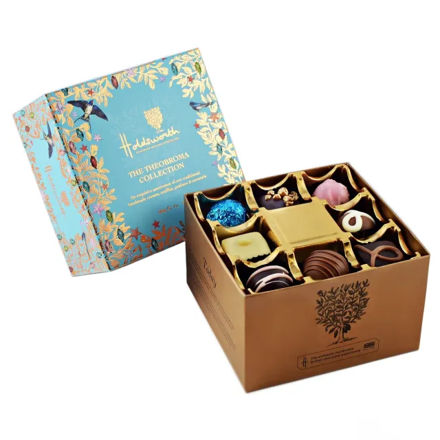Holdsworth Theobroma Collection chocolade 200g mix