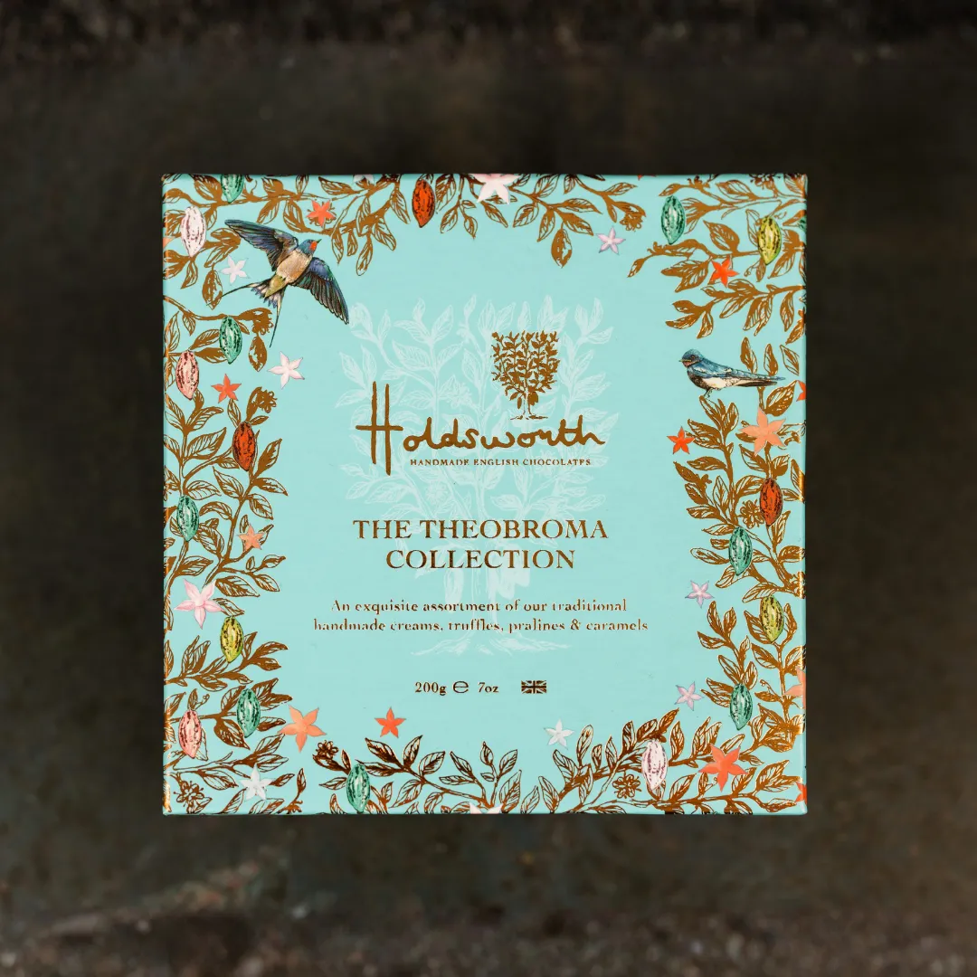 Holdsworth Theobroma Collection chocolade 200g mix