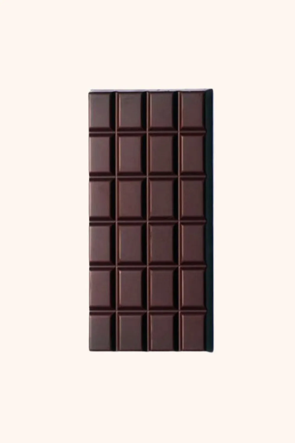 Chocolaterie Morin Ivoorkust Guemon 100% pastareep 100g puur