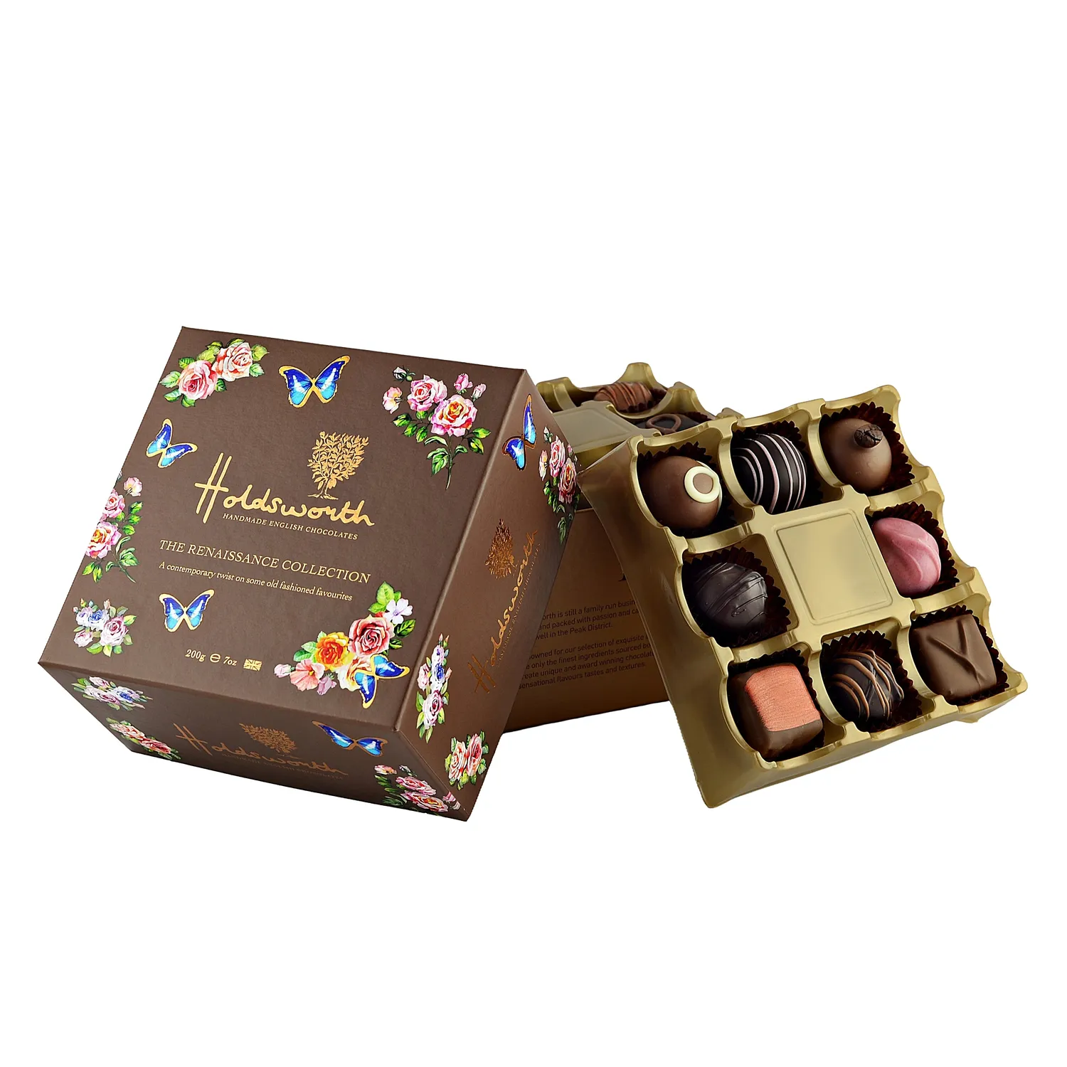 Holdsworth Renaissance Collection Bonbons 200g Assorti