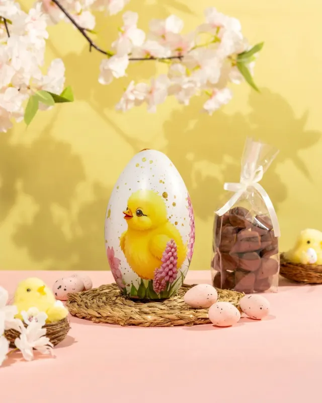 WOW Chocolao Eggtastic Paasei 150g vegan truffels