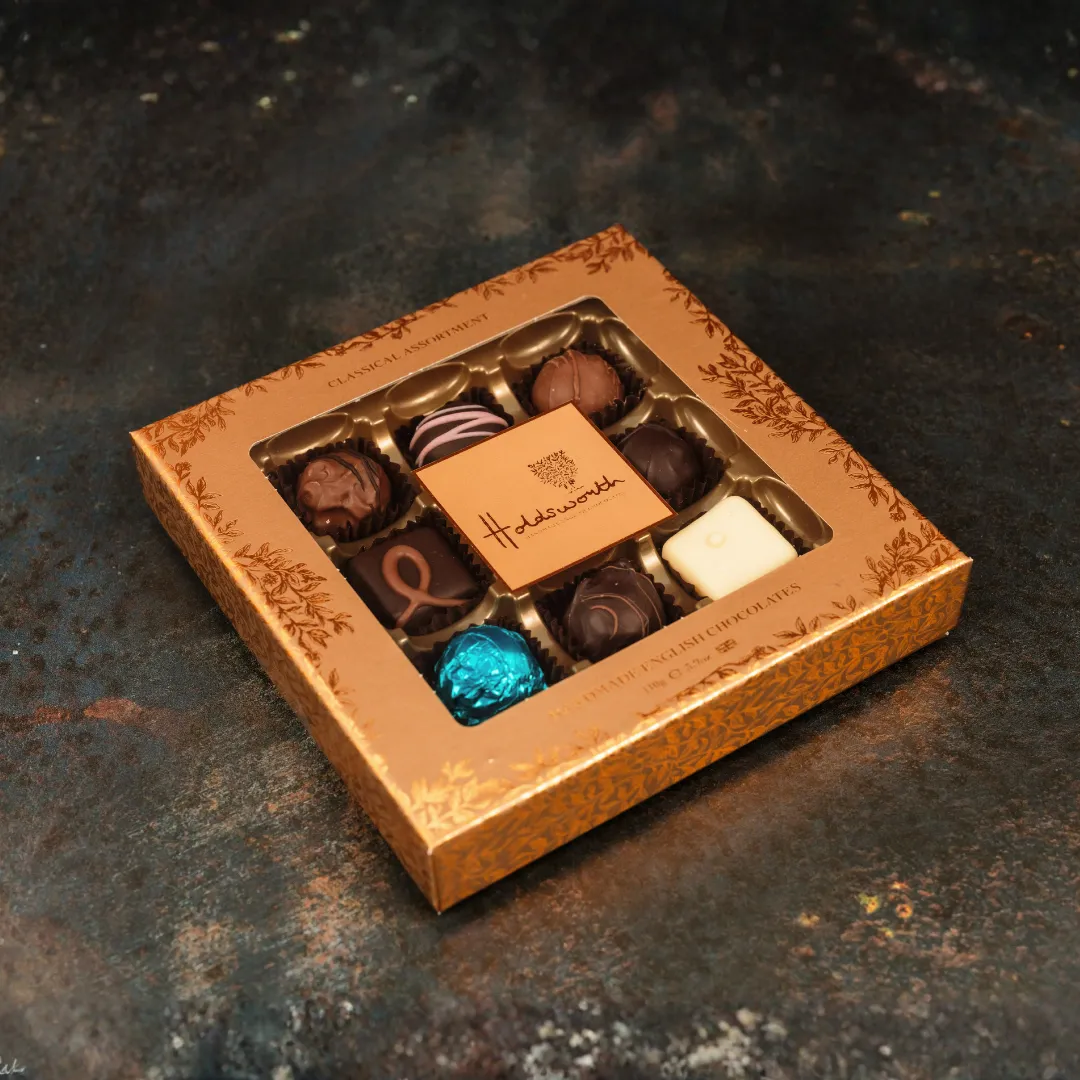 Holdsworth The Classic Assortment bonbons 110g assorti